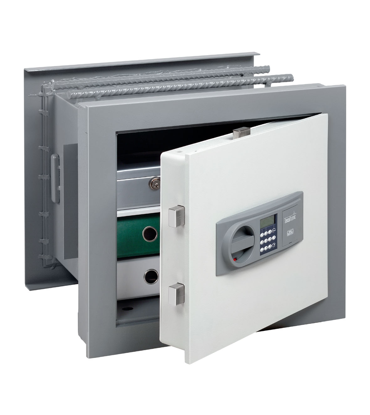 Eurovault safe range